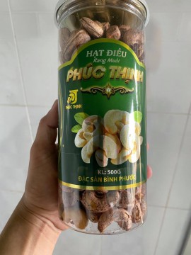 HẠT ĐIỀU BÌNH PHƯỚC TẠI HÀ NỘI 